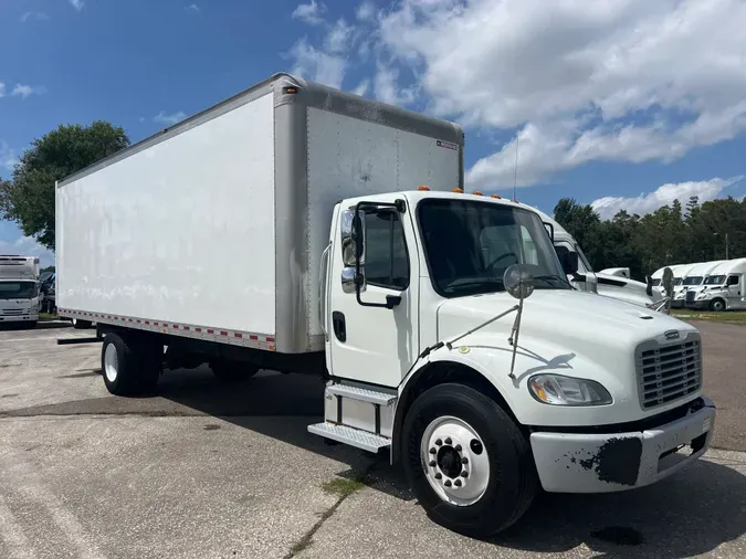 2019 FREIGHTLINER/MERCEDES M2 106