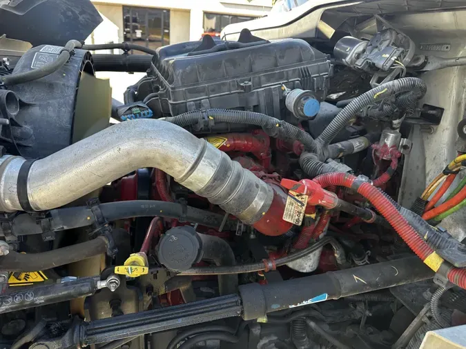 2023 International MV607