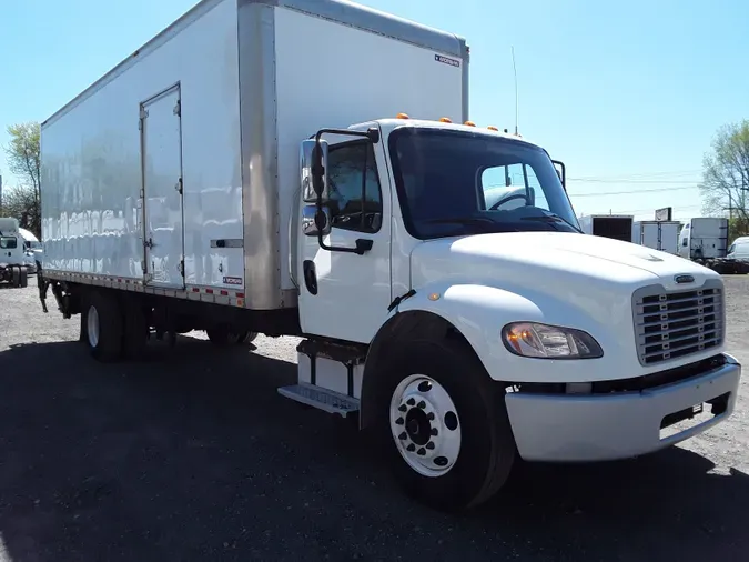 2018 FREIGHTLINER/MERCEDES M2 106