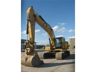 2019 CATERPILLAR 330GC