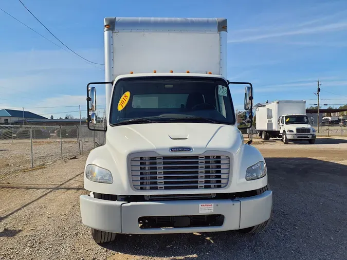 2018 FREIGHTLINER/MERCEDES M2 106