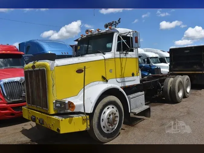 1993 PETERBILT 378046c7bb5e700e6d5b070eac0aae62f1f