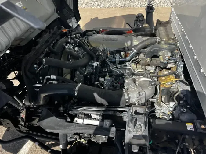 2021 CHEVROLET MOTOR DIV. LCF 4500HD