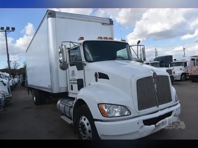 2019 KENWORTH T270