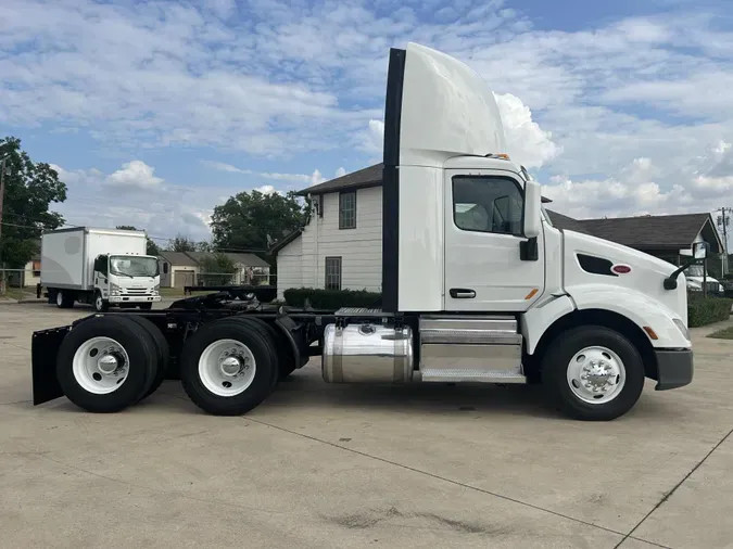 2020 Peterbilt 579