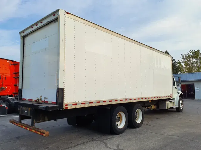 2019 FREIGHTLINER/MERCEDES M2 106