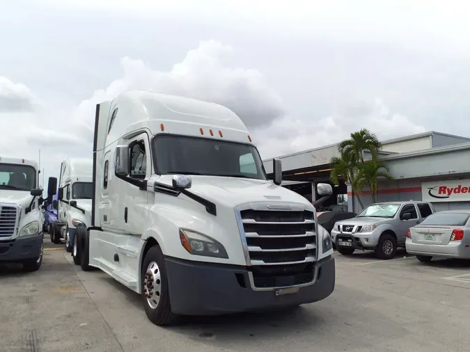 2020 FREIGHTLINER/MERCEDES NEW CASCADIA PX12664