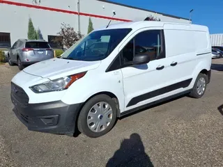 2020 FORD MOTOR COMPANY TRANSIT CONNECT