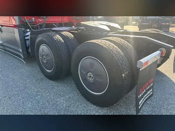 2022 FREIGHTLINER CA126047309849868aa2dd2ed12f50cd5e61b