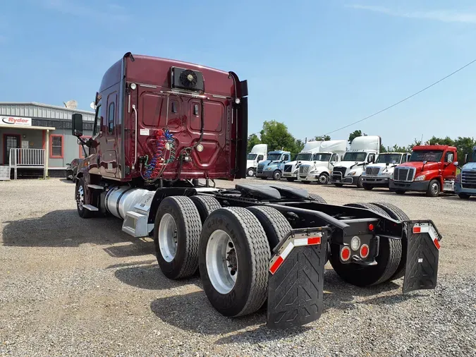 2018 FREIGHTLINER/MERCEDES CASCADIA 125