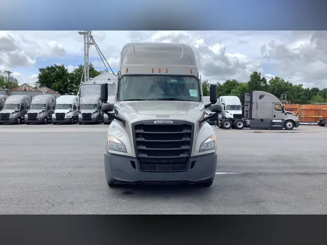 2021 Freightliner Cascadia
