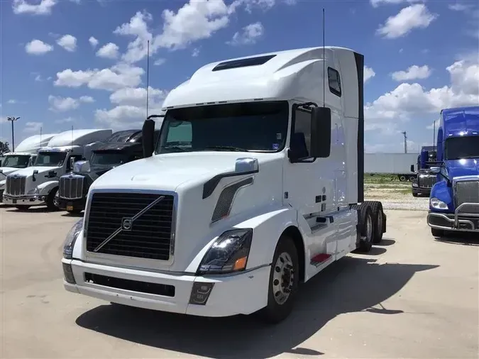 2018 VOLVO VNL6700473c5f55607f7624288cdcce142d4ce
