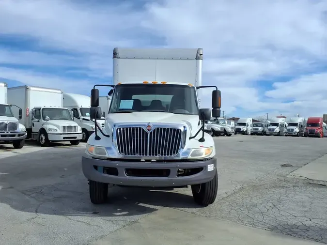 2019 NAVISTAR INTERNATIONAL 4300 SBA