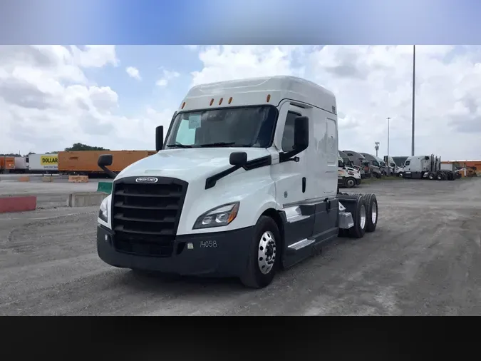 2022 Freightliner Cascadia 1260476a7d6a7f90dcad30205ab521a29a2