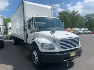 2017 FREIGHTLINER M2