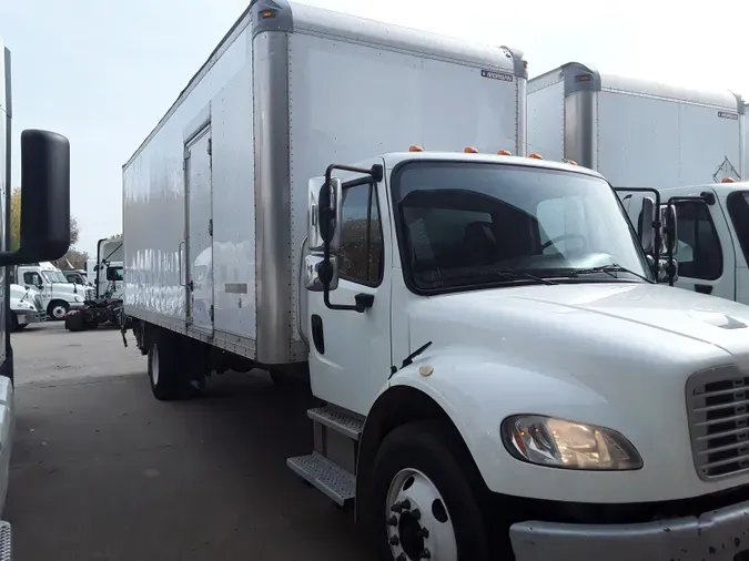 2018 FREIGHTLINER/MERCEDES M2 106