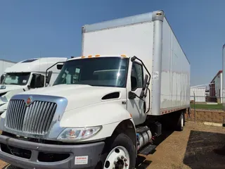 2019 NAVISTAR INTERNATIONAL MV607 (4X2)