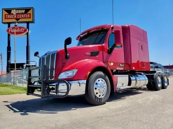 2022 Peterbilt 579