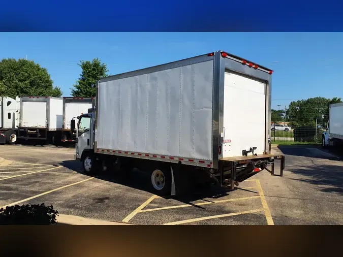 2020 CHEVROLET MOTOR DIV. LCF 4500XD