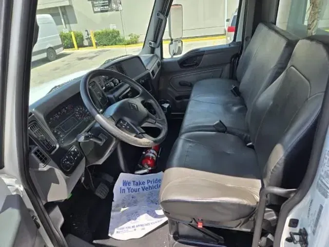 2021 International MV607