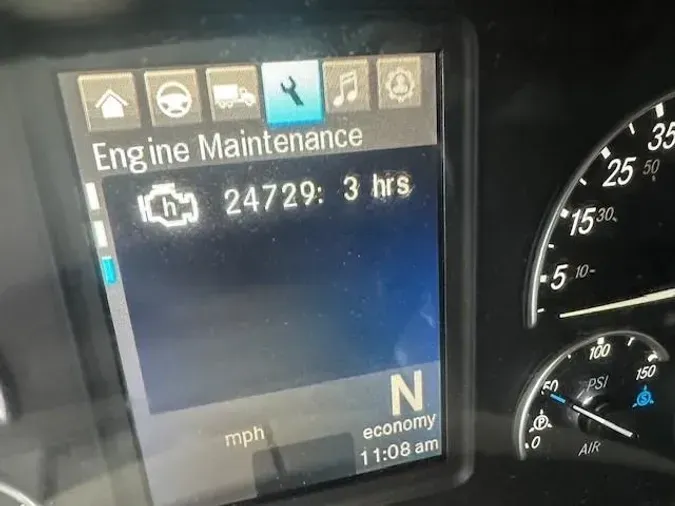 2021 Freightliner Cascadia