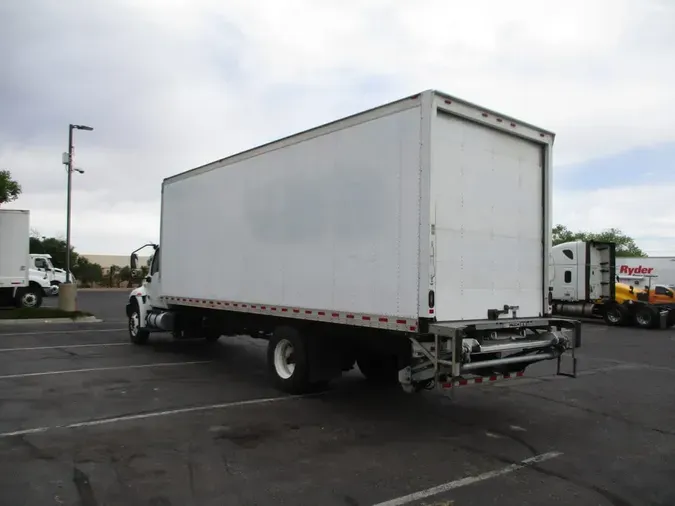 2019 NAVISTAR INTERNATIONAL MV607 (4X2)047a64ee0d9170599ad11e656ea9b783