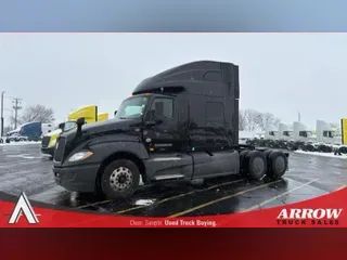 2022 INTERNATIONAL LT