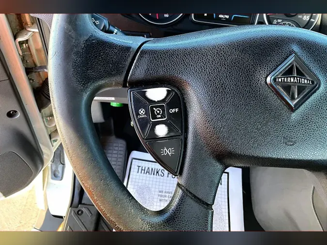 2021 INT LT625 6x4