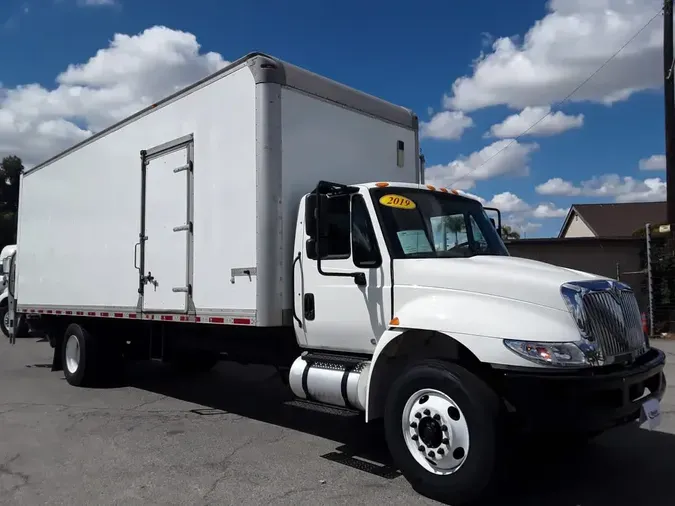 2019 NAVISTAR INTERNATIONAL 4300047cad01fdab3549029fede17075d642