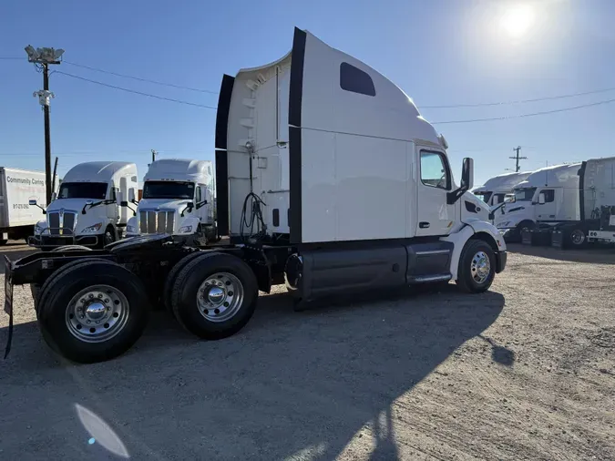 2021 Peterbilt 579