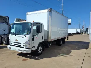 2020 CHEVROLET MOTOR DIV. LCF 4500HD