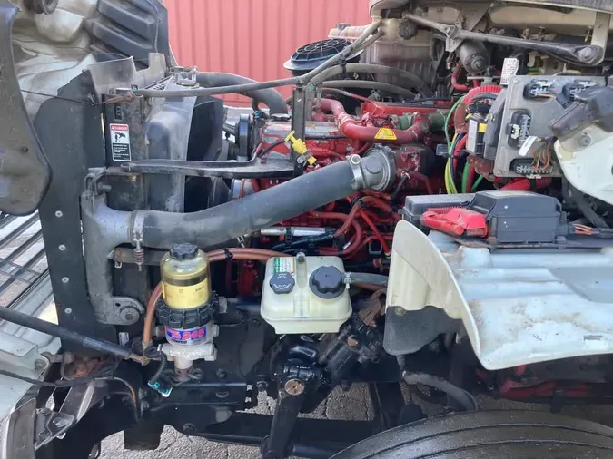 2019 FREIGHTLINER/MERCEDES M2 106