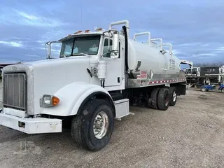 2007 PETERBILT 357