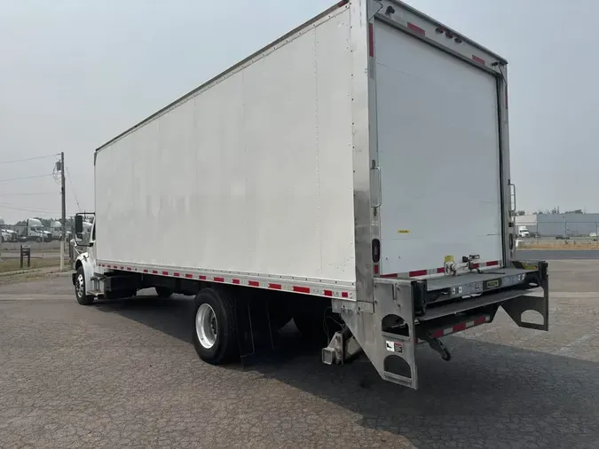 2019 FREIGHTLINER/MERCEDES M2 106