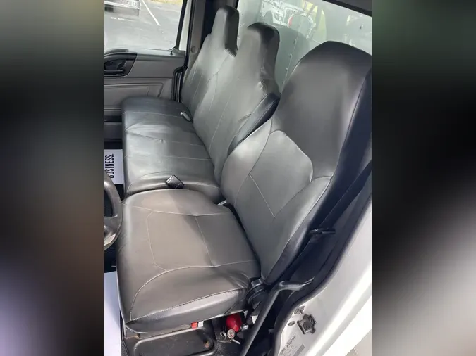 2019 International MV607