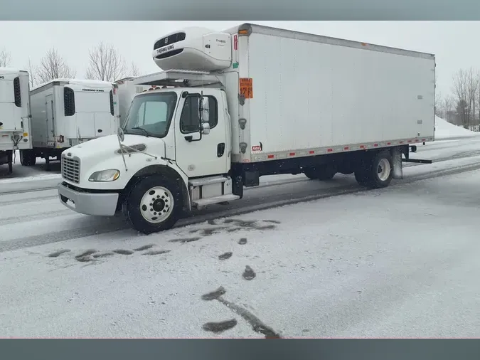 2019 FREIGHTLINER/MERCEDES M2 1060480104f9114df20c489a5da822f0c46