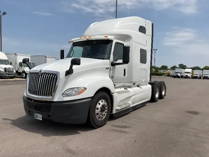 2019 International LT625