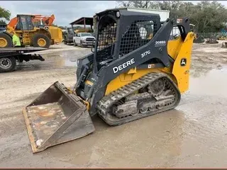 2019 JOHN DEERE 317G