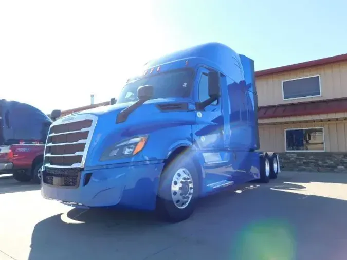 2019 Freightliner Cascadia