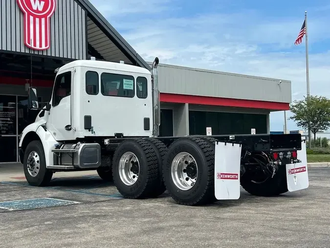 2025 Kenworth T480