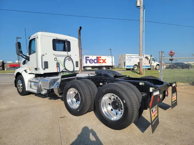 2020 Peterbilt 579
