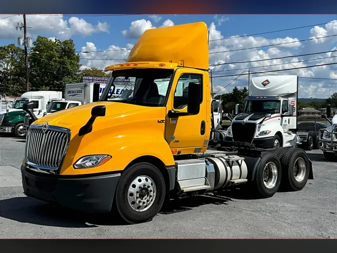 2019 INT LT625 6x4