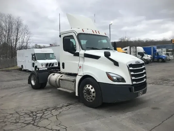2019 Freightliner T12642ST04869599ccb49031e9ccafe3a5712281