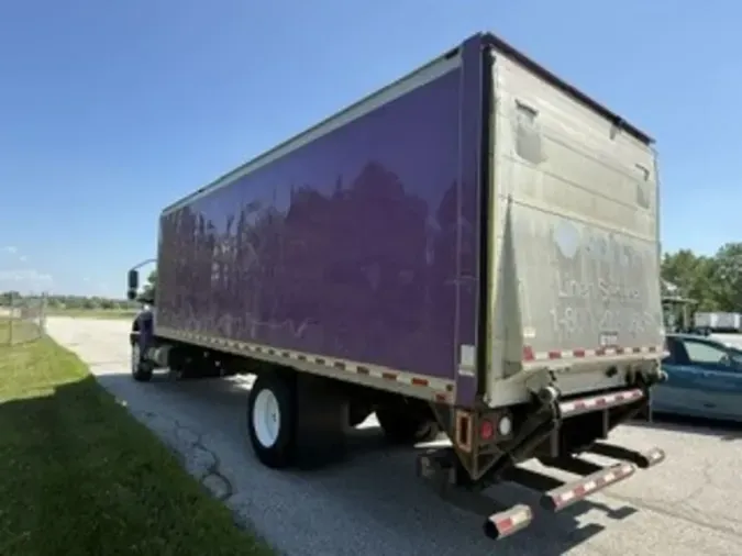 2020 NAVISTAR INTERNATIONAL MV607 (4X2)04869636dd037fd1ecb5508b5f195beb