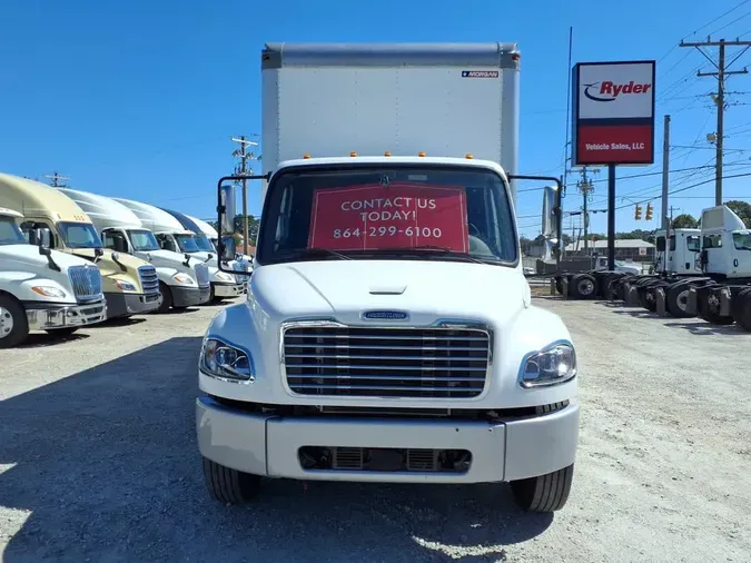 2020 FREIGHTLINER M2 106