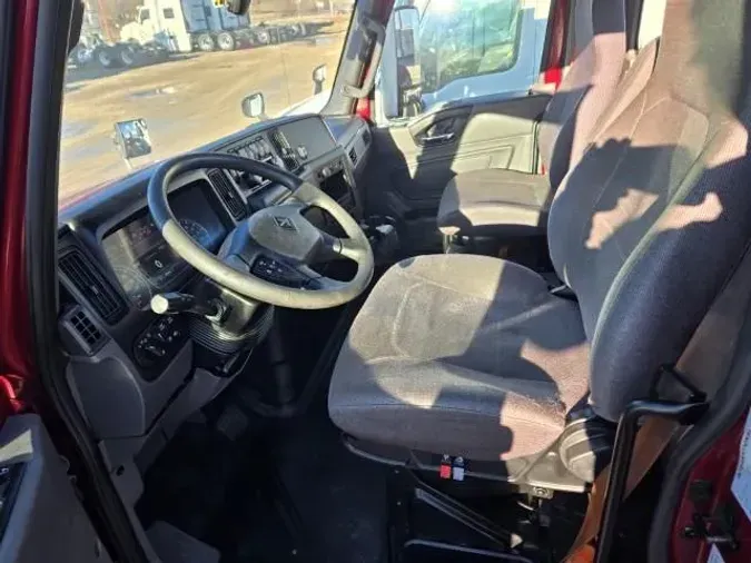 2021 International MV607