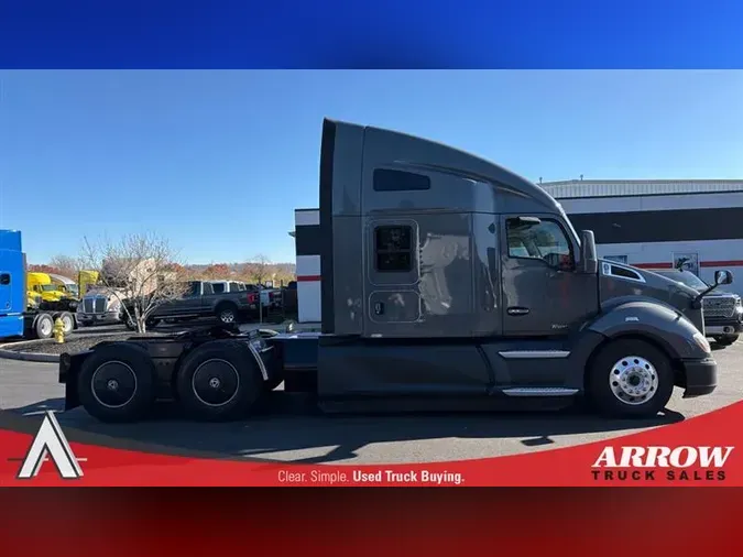 2022 KENWORTH T680