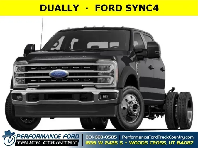 2024 Ford Super Duty F-550 DRW048a142884593241e526e6da0e16c34b