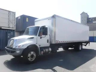 2018 NAVISTAR INTERNATIONAL 4300