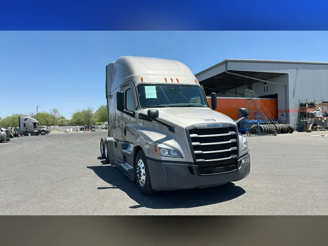2024 Freightliner Cascadia 126048a4896e5ced8953b65266f2423f27b